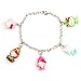 Hello Kitty Charm Bracelet: Sea Life