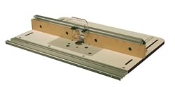 Bench Dog 40-098 ProTop Phenolic Router Table Top Fits Bench Dog Bases 40-094, 40-097, and 40-074