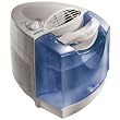 Hunter 33222 Care-Free 2.2-gallon HumidifierPlus with Exclusive NiteGlo Night Light
