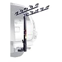Allen Premium 555RR 5-Bike Hitch Mount Rack - 2"