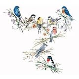 Birds Of A Feather Adult Long Sleeve T-Shirt