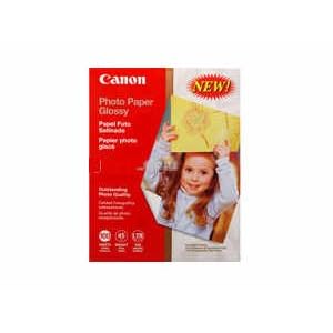 New-Canon-Usa-Photo-Paper-Glossy-Letter-A-Size-8-5in-x11in-100-Sheets-Ink-Jet-Excellent-Performance