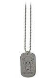 One Piece - Chopper Dog Tag NecklaceIMAGE