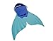 FINIS Mermaid Swim Fin Blue