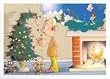 Set of 4 - Card-I'M Dreaming Of A Green C - Golf Card