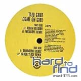 Come On Girl [12" VINYL]