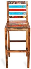 EcoChic Lifestyles Barefoot 30" Bar Stool