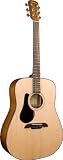 Alvarez RD410L Regent Series Dreadnought Acoustic Guitar, Left Handed