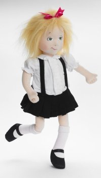 Childrens Toyshop  Toys : 18-Inch Cloth Eloise