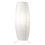 Lalumie 1664718 Tischleuchte Eduardo wei� Papier von Lalumie