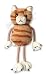 Toys : Cat Finger Puppet