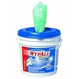 WYPALL(R) Waterless Hand Wipes Bucket [PRICE is per CAN]