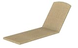 Trex Outdoor Furniutre Yacht Club Chaise Full Cushion - Bravada Salsa