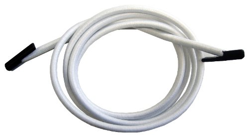 Lafuma LFM2322-0020 Rubber Band for Rsx with End Cap White