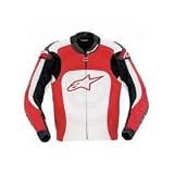 ALPINESTARS JACKET MX-1 BLK 48 310658-10-48