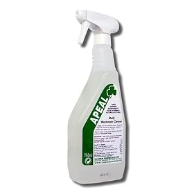 Apeal 4 in 1 Shower & Bathroom Cleaner (750ML). Cleaning Accessories Powered by TheChemicalHut.