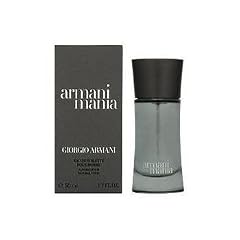 Armani Mania homme/men, Eau de Toilette, Vaporisateur/Spray