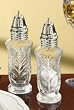 Fifth Avenue Portico 5-1/2-Inch H Salt and Pepper