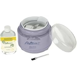 Satin Smooth Removeit Self cleaning System
