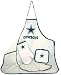 Dallas Cowboys Apron and Mitt Set