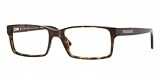 BURBERRY EYEGLASSES BE 2074 3002 HAVANA BE2074