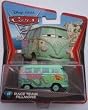 Disney / Pixar CARS 2 Movie 155 Die Cast Car #14 Race Team Fillmore