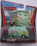 Disney / Pixar CARS 2 Movie 155 Die Cast Car #14 Race Team Fillmore