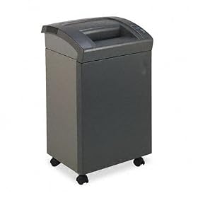 Quartet 1757300 Shredmaster Model 3500S Medium Duty Strip Cut Paper Shredder, Charcoal Gray (GBC1757300) Category: Personal Strip Cut Shredders