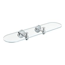 Moen DN0790CH Inspirations Vanity Shelf, Chrome