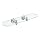 Moen DN0790CH Inspirations Vanity Shelf, Chrome