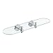 Moen DN0790CH Inspirations Vanity Shelf, Chrome