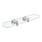 Moen DN0790CH Inspirations Vanity Shelf, Chrome