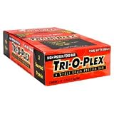 CHEF JAY'S FOOD PRODUCTS TRI-O-PLEX BAR PB BANANA 12/BX