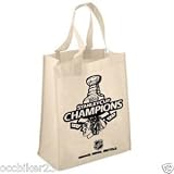 Chicago Blackhawks 2010 Stanley Cup Champions Reusable Bag