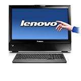 Lenovo Ideacentre A700 Series 40244AU Desktop (Black)
