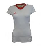 Adidas Ho Ladies Climacool T-shirt W37362 - Colour: White, Size: XS