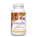 Dr. Sears OmegaRx Pharmaceutical Grade Fish Oil Capsules - 120 ea