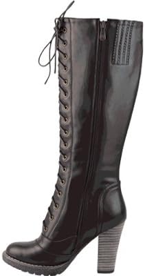 Ann Creek Women's Darla Riding Boot,Brown,US 9.5 M
