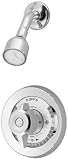 Symmons BP-56-1-TRM Temptrol II (BP Series) Shower Trim, Chrome