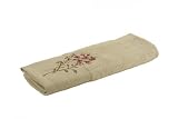 Croscill Flower Blossom Embroidered Hand Towel