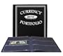 BCW - Currency Portfolio - (Dollar Bill Combo Storage Album) - Currency and Coin Collecting Supplies