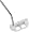 Tour Edge 2 Backdraft GT Plus Putter (Right Hand, 35 inch)