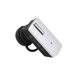 Universal mini headset Silver Color Q7 Bluetooth For Samsung : Eternity II / Gusto / Flight II / SGH-T369 / Intensity II / Haven / Epic 4G / Fascinate (Galaxy S) / Intercept ' Captivate (Galaxy S) / Acclaim SCH-R880 / Vibrant (Galaxy S) /Convoy / Flight A797 / Mythic A897 / Code i220 / Exec i225 / Intrepid SPH-i350 / Moment / Instinct HD / M330 / Freeform R350 / LG Encore / LG GS170 / LG VM-101 / CM-101 / LG GU292 / Gu 295 / LG Clout / LG dLite / Sentio GS505 / Prime / Vu Plus / Fathom / Ally vs740 / Wine II / Xenon GR500 / Rumor2 / Cosmos / Banter UX265 / Versa vx9600 / CF360 / vx8360 / Wine / Incite / Rhythm AX-585 / MOTOROLA Charm / Grasp / Rambleer / Bali / Droid 2 / Droid X / i1 / Cliq XT Quench / i890 / Backflip / Devour / W233 Renew / Tundra / VE240 / Hint QA30 / Zine ZN5 / ACTV / Krave / Rapture VU30 / VU204 / HTC G2 / Desire / Aria / myTouch 3G Slide / Droid Incredible / EVO 4G / HD2 / Nexus One / Droid Eris / Pure / Touch Diamond2 / Imagio / Hero / PANTECH Jest / Ease / Pursuit / Breeze II / Link / Impact / Reveal C790 / Matrix Pro C820 / Ocean 2 / C630 / SlateC530