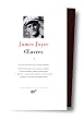 Joyce : Oeuvres, tome 1 : 1901-1915