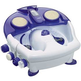 Remote Control Foot Massager Spa