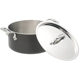 All-Clad LTD 3-Quart Casserole Pan by All-Clad