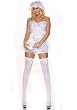2PC Mary Had a Little Lamb Sexy Holiday Party Costume