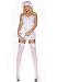 2PC Mary Had a Little Lamb Sexy Holiday Party Costume