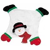 Snowman Comfy Cozy 22 by Baby Gund 88305