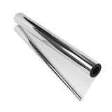 Mylar Reflective White Material 2 Mil 4 feet x 50 feet